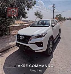 تۆیۆتا فۆرچێنەر